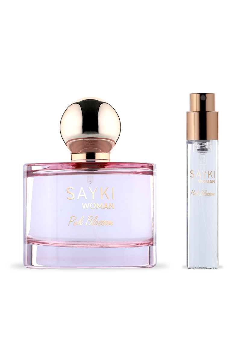 Saykı Woman Pink Blossom Edp 100 Ml Kadın Parfümü - Saykı Woman