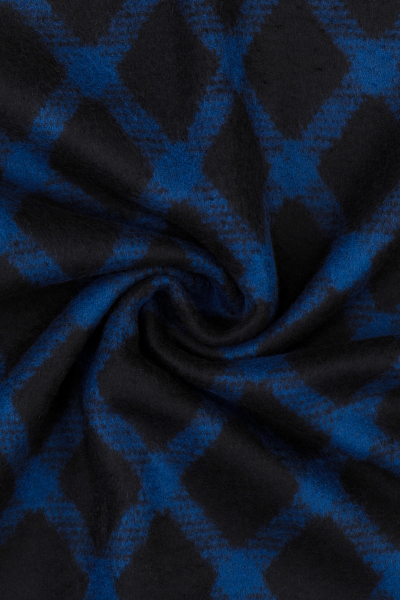 Siyah Desenli Atkı - 3