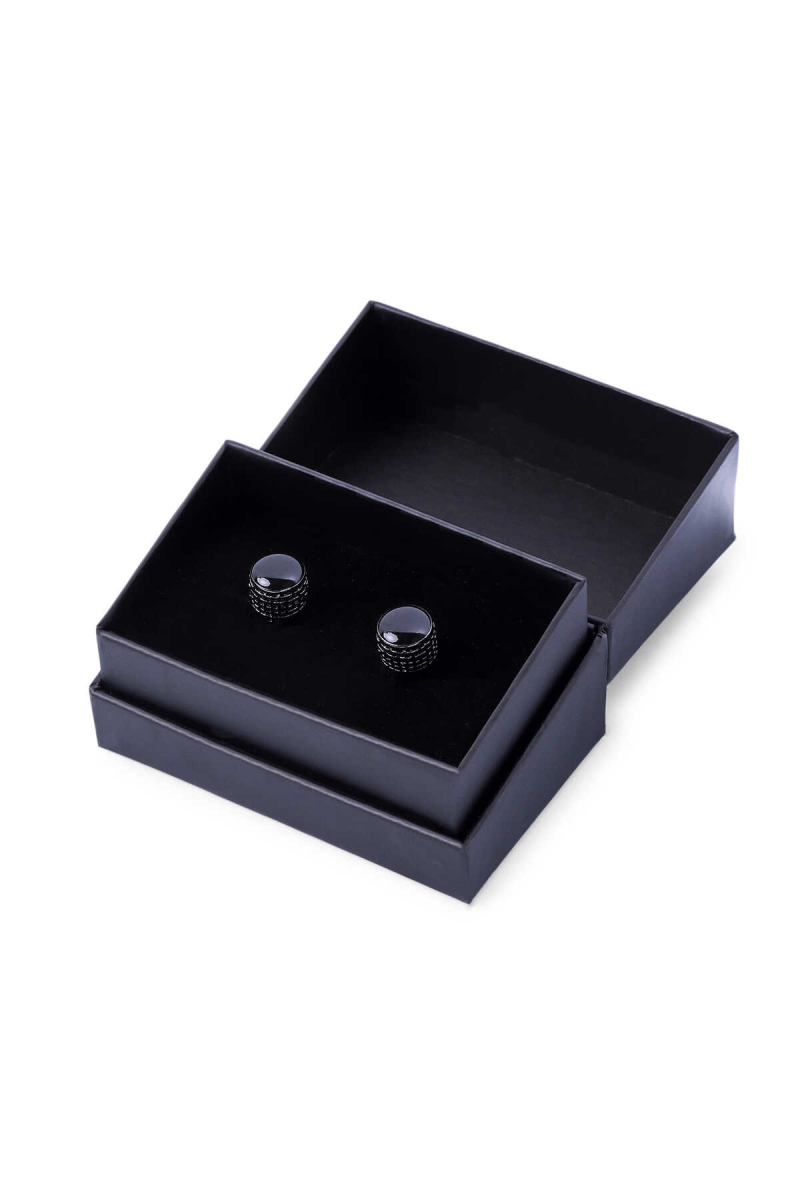 Yuvarlak Kol Düğmesi - Hatemoğlu