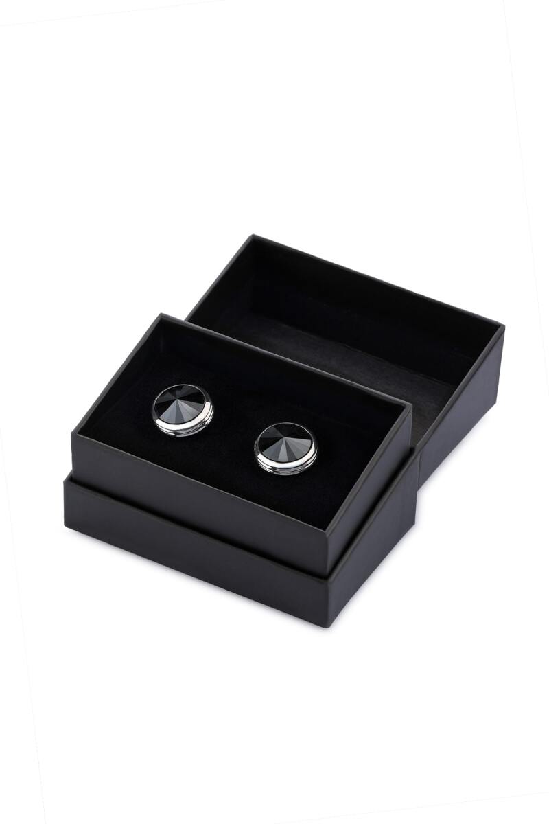 Siyah Kol Düğmesi - Hatemoğlu