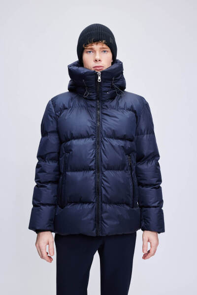 Siyah Örgü Bere - 2