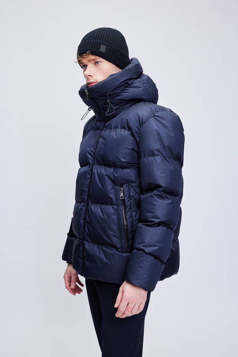 Siyah Örgü Bere - Hatemoğlu (1)