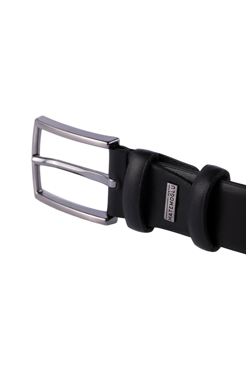 Siyah Erkek Kemer - Hatemoğlu (1)
