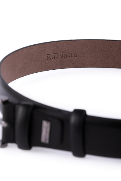 Siyah Erkek Kemer - 3