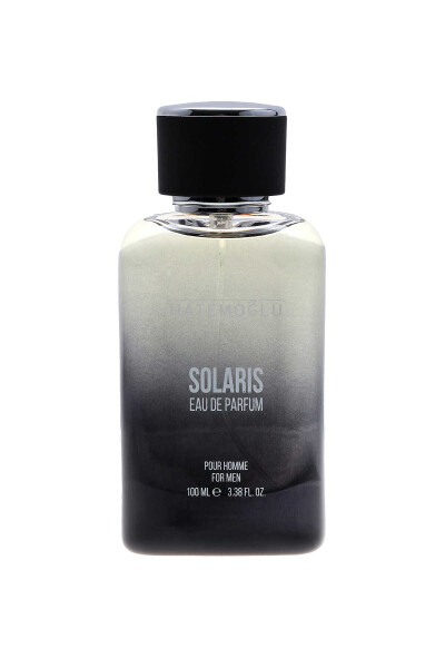 Solaris Edp 100 ML Erkek Parfüm - 5