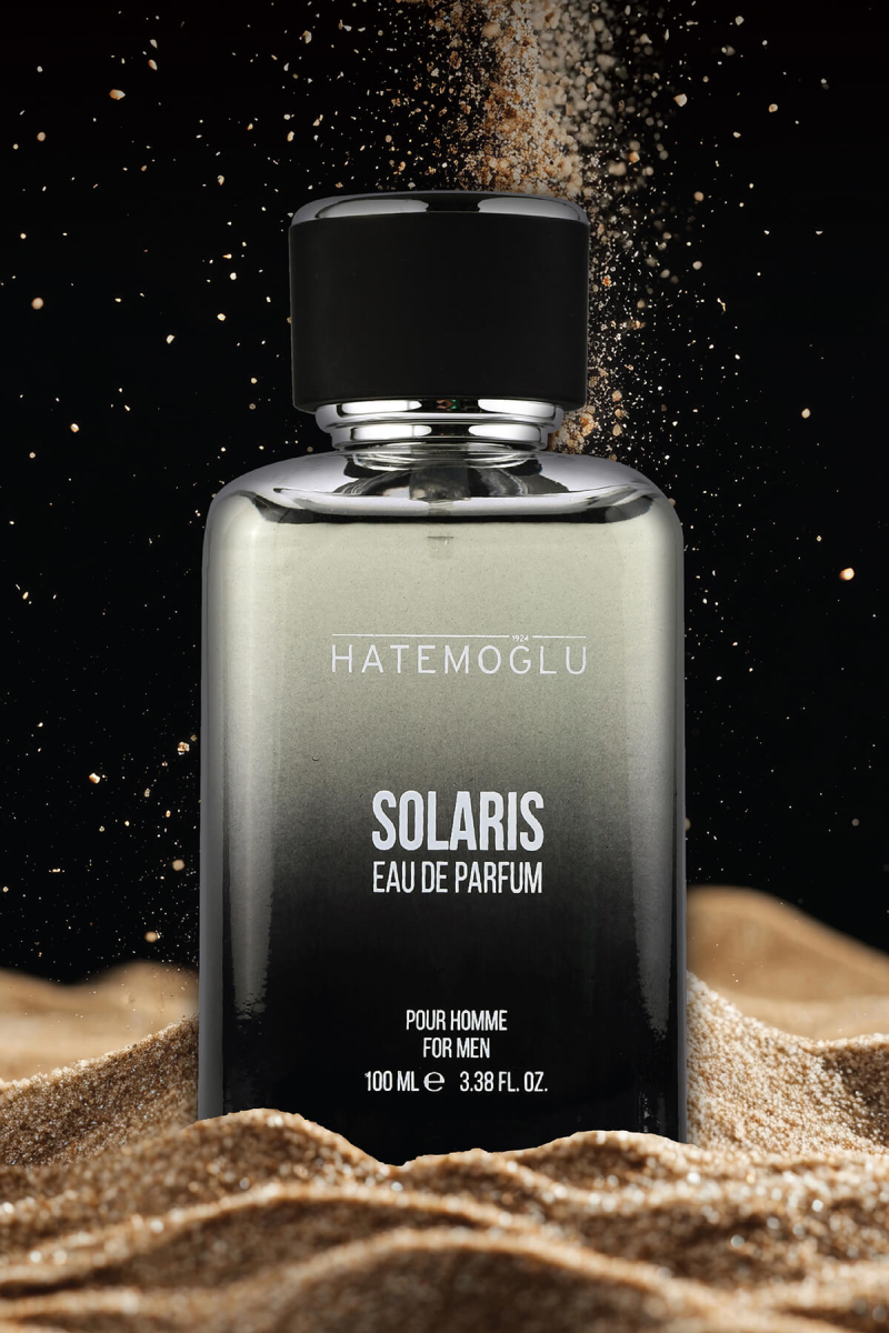 Solaris Edp 100 ML Erkek Parfüm - Hatemoğlu (1)