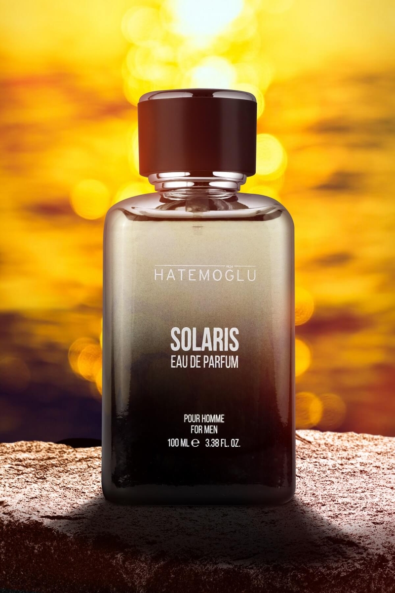 Solaris Edp 100 ML Erkek Parfüm - Hatemoğlu