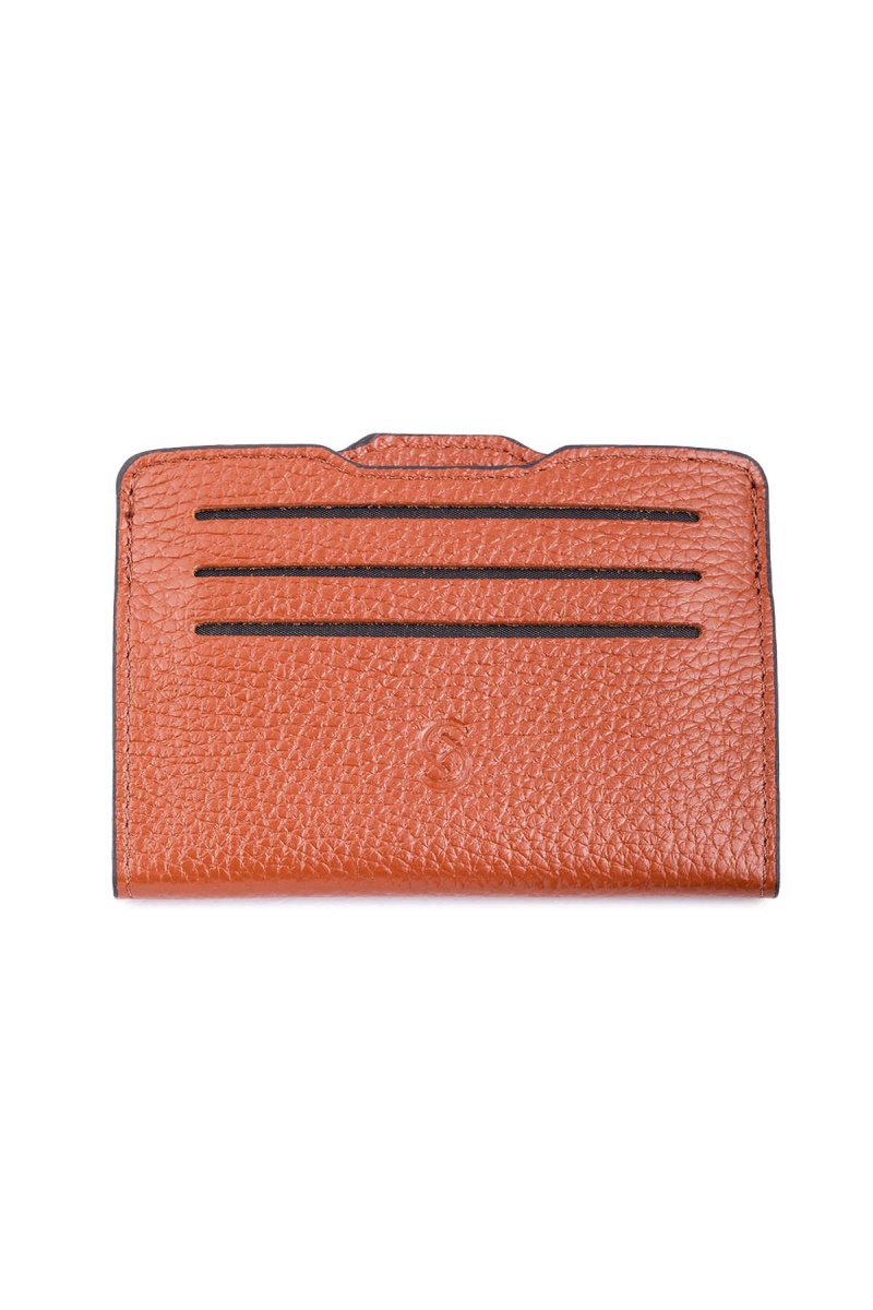 Taba Floter Deri Cüzdan - HATEM SAYKI