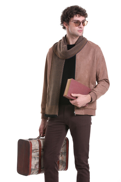 Taba Regular Fit Bomber Yaka Mevsimlik Mont - 4