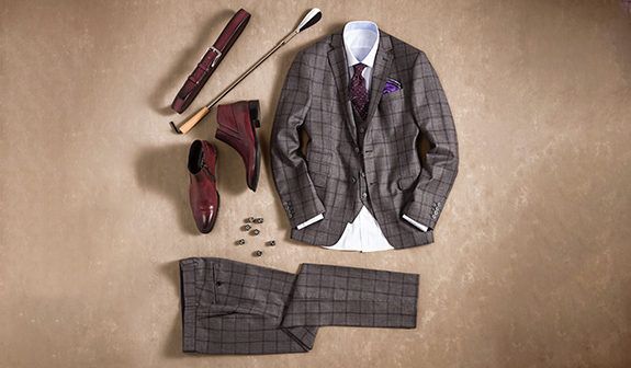 Takım Elbise Altına Bot Giyilir Mi?