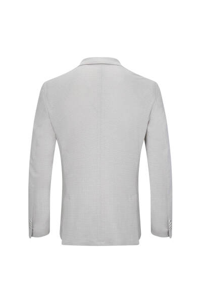 Taş Comfort Fit Mono Yaka Klasik Ceket - 2