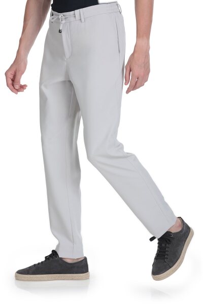 Taş Rahat Kesim Yandan Cepli Jogger Pantolon - 3