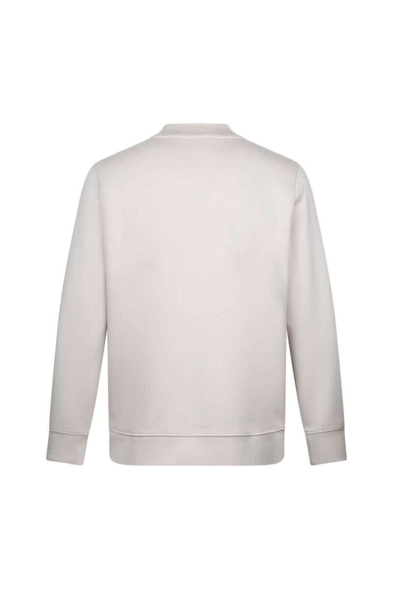 Taş Regular Fit Bisiklet Yaka Sweatshirt - HTML (1)