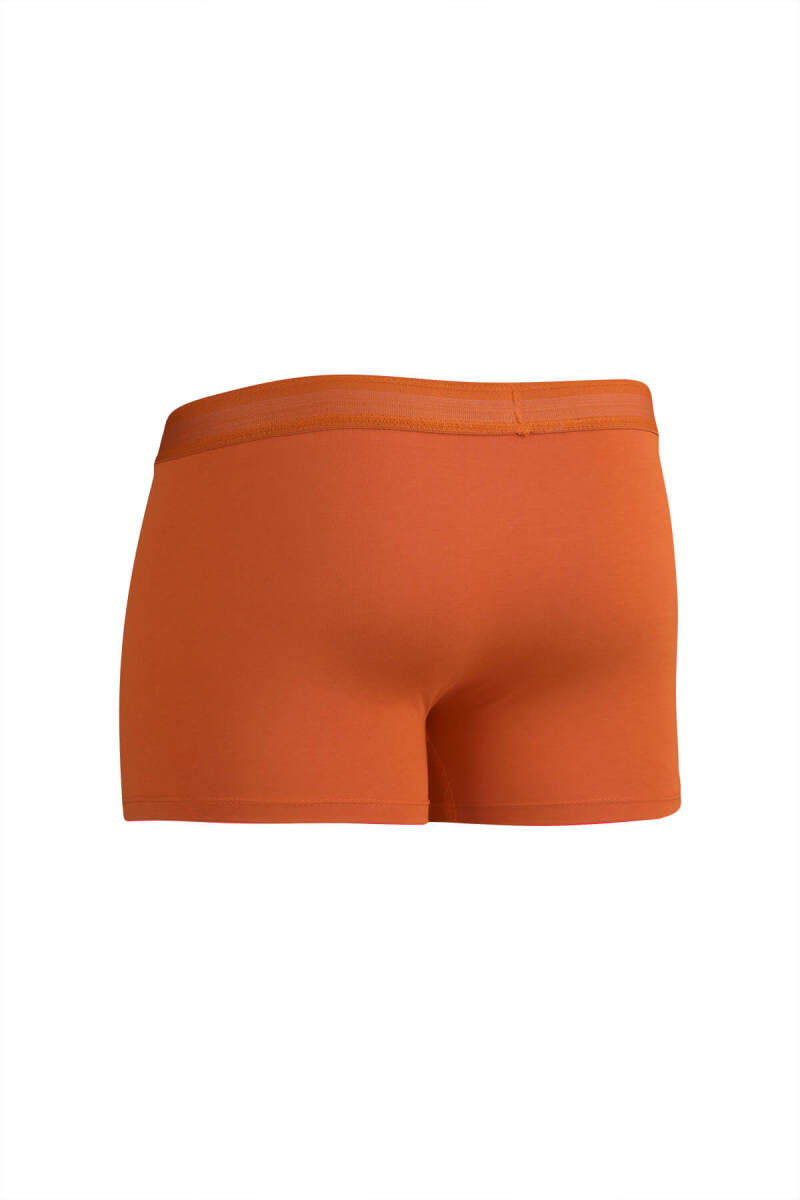 Turuncu Pamuklu Boxer - Saykı (1)