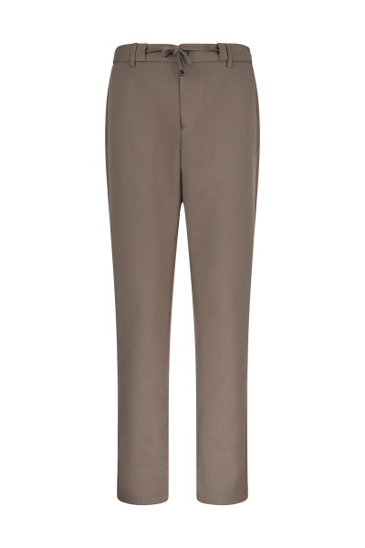 Vizon Rahat Kesim Yandan Cepli Jogger Pantolon 