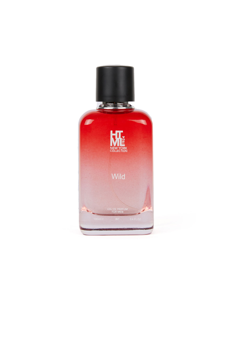 Hatemoğlu - Wild EDP 100 ML Erkek Parfüm