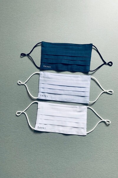 Yıkanabilir Yüz Maskesi - 4