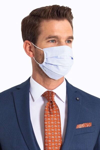 Yıkanabilir Yüz Maskesi - HATEM SAYKI