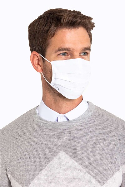 Yıkanabilir Yüz Maskesi - 3